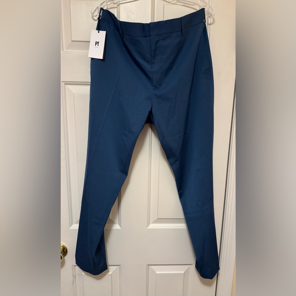 PT Torino Active Trousers Pants Size 54 - Picture 1 of 8
